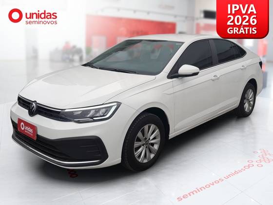 VOLKSWAGEN VIRTUS 1.0 170 TSI AUTOMÁTICO VOLKSWAGEN VIRTUS 1.0 170 TSI AUTOMÁTICO